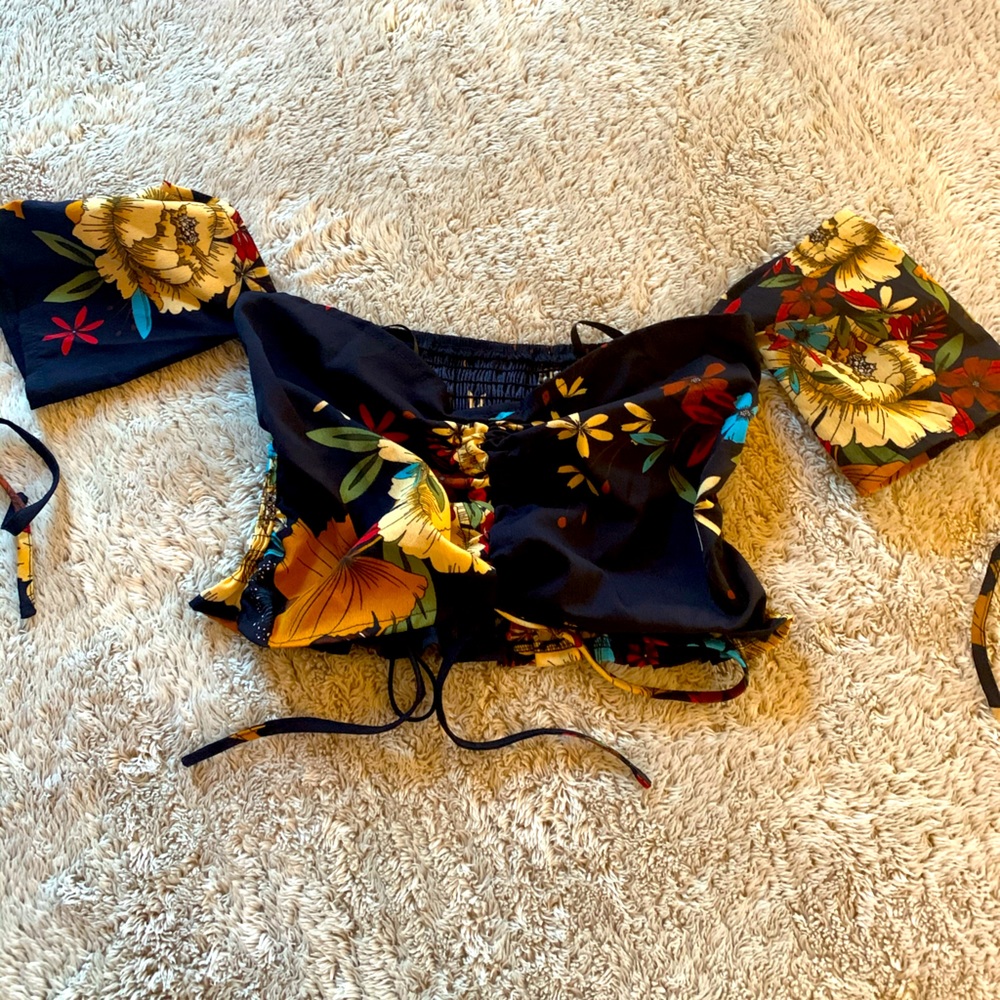 floral set